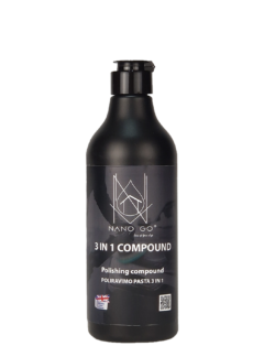 polishing 3 in 1 compound
