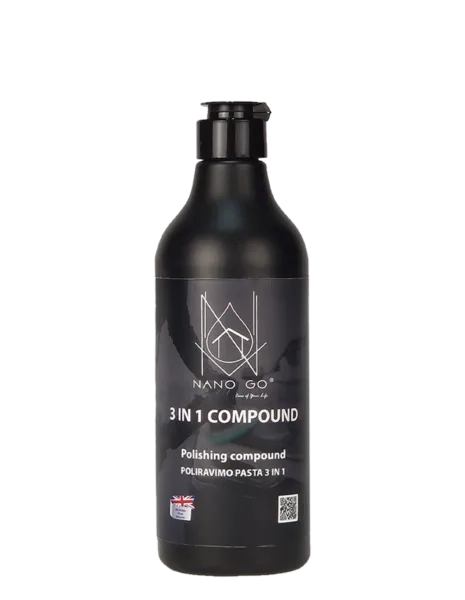 polishing 3 in 1 compound