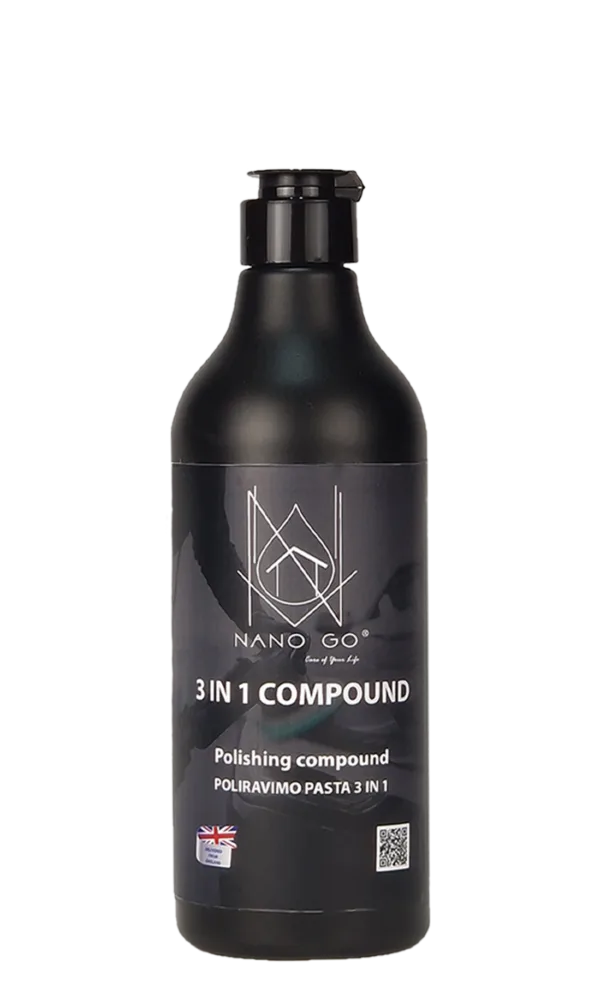 polishing 3 in 1 compound