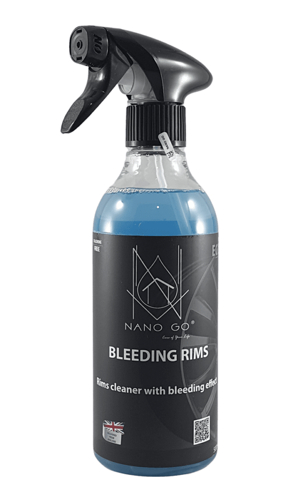 bleeding rims