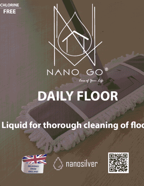 daily floor cover