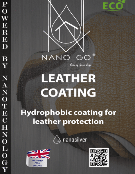 Leather coating leather coating
