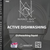 active dish washing