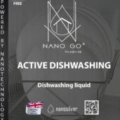 active dish washing