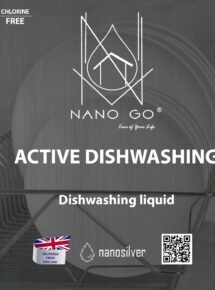 active dish washing