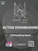 active dish washing