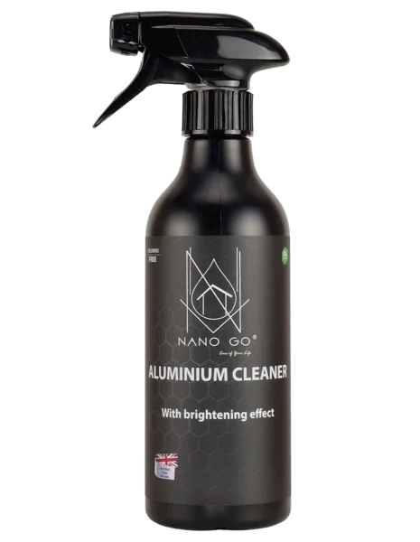 aluminium cleaner