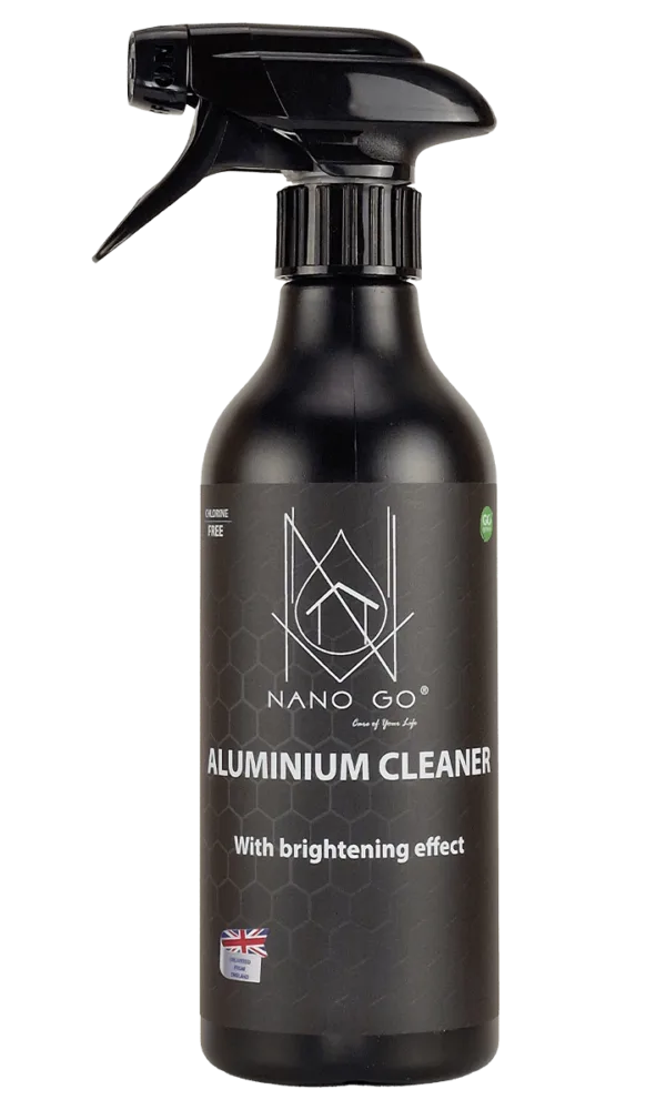 aluminium cleaner