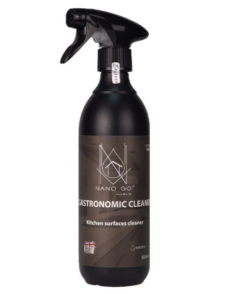 gastronomic kitchen cleaner