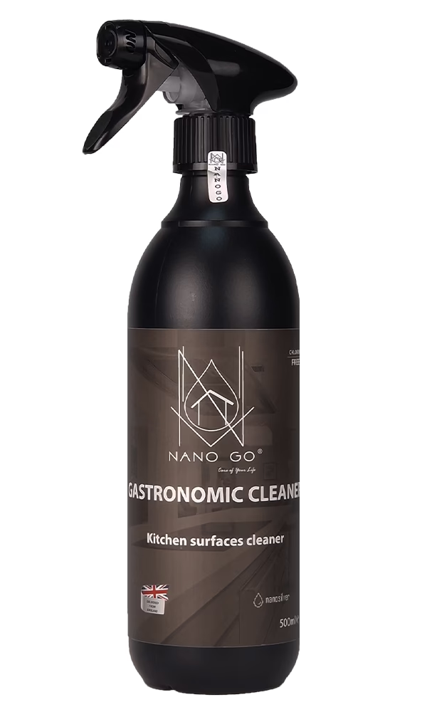 gastronomic kitchen cleaner