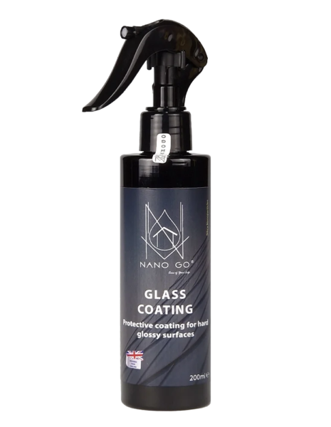 glass coating the protective nano coating for glass plastic ceramic and other hard gloss surfaces