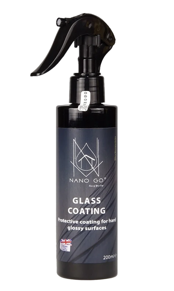 glass coating the protective nano coating for glass plastic ceramic and other hard gloss surfaces