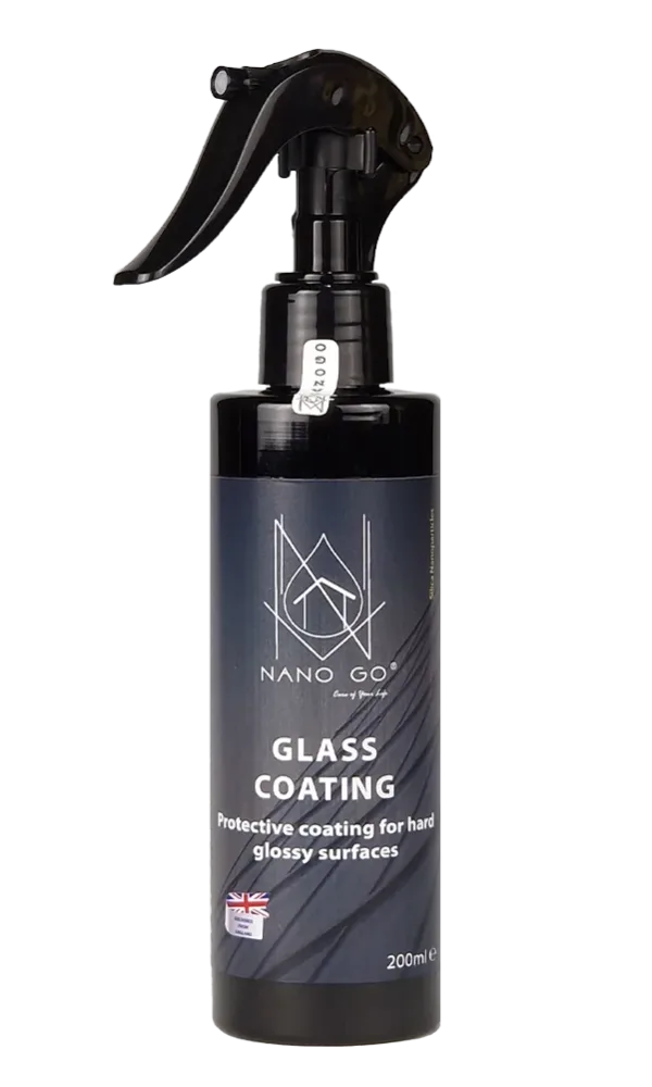 glass coating the protective nano coating for glass plastic ceramic and other hard gloss surfaces