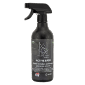 NANO GO Active Bath alkaline bathroom cleaner spray bottle 500ml