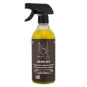 NANO GO Deruster alkaline rust remover spray bottle 500ml for metal surfaces