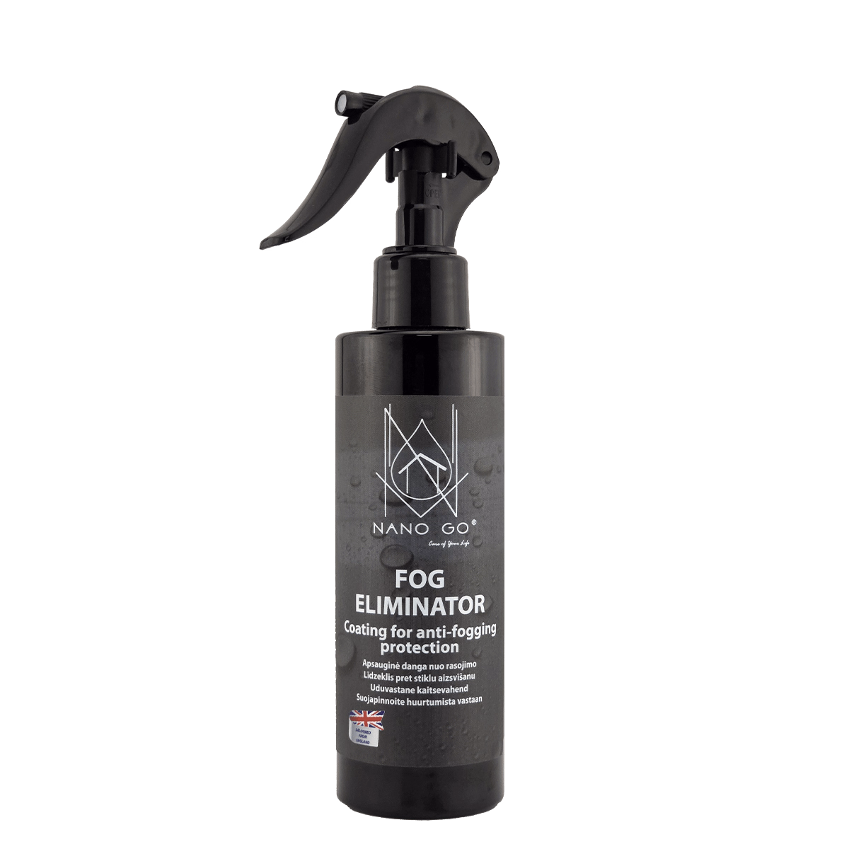 Fog Eliminator