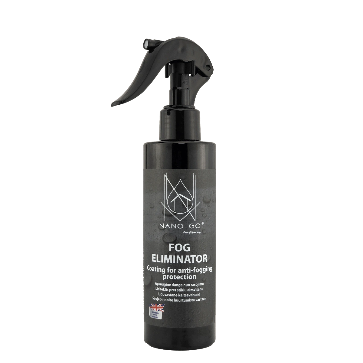 Fog Eliminator
