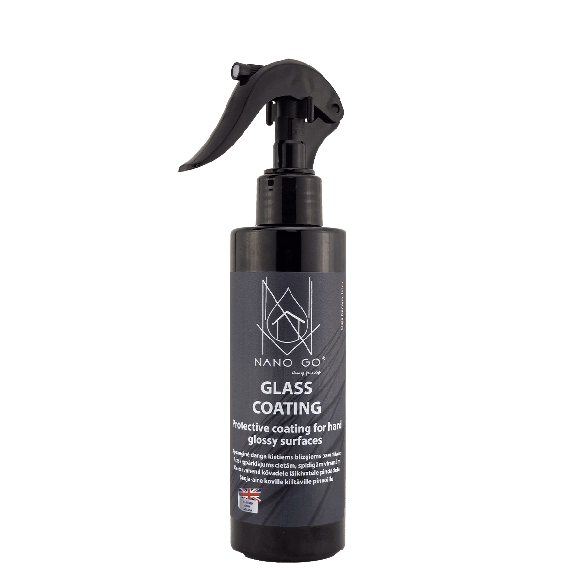 Glass coating 200 mL