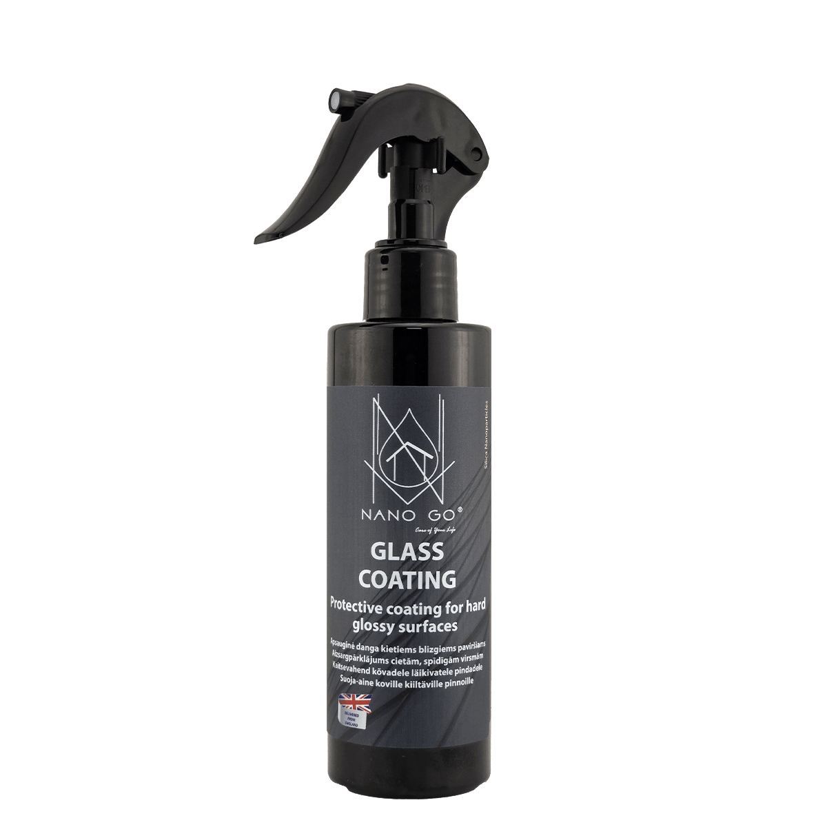 Glass coating 200 mL