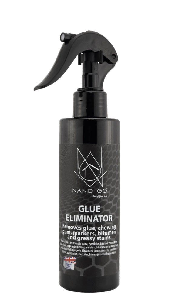 NANO GO glue eliminator remover for adhesive tar and bitumen 200ml