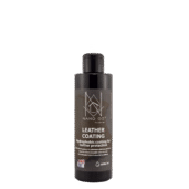 NANO GO hydrophobic leather coating protective polish with nanosilver 200ml