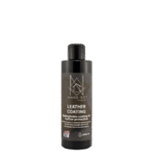 NANO GO hydrophobic leather coating protective polish with nanosilver 200ml