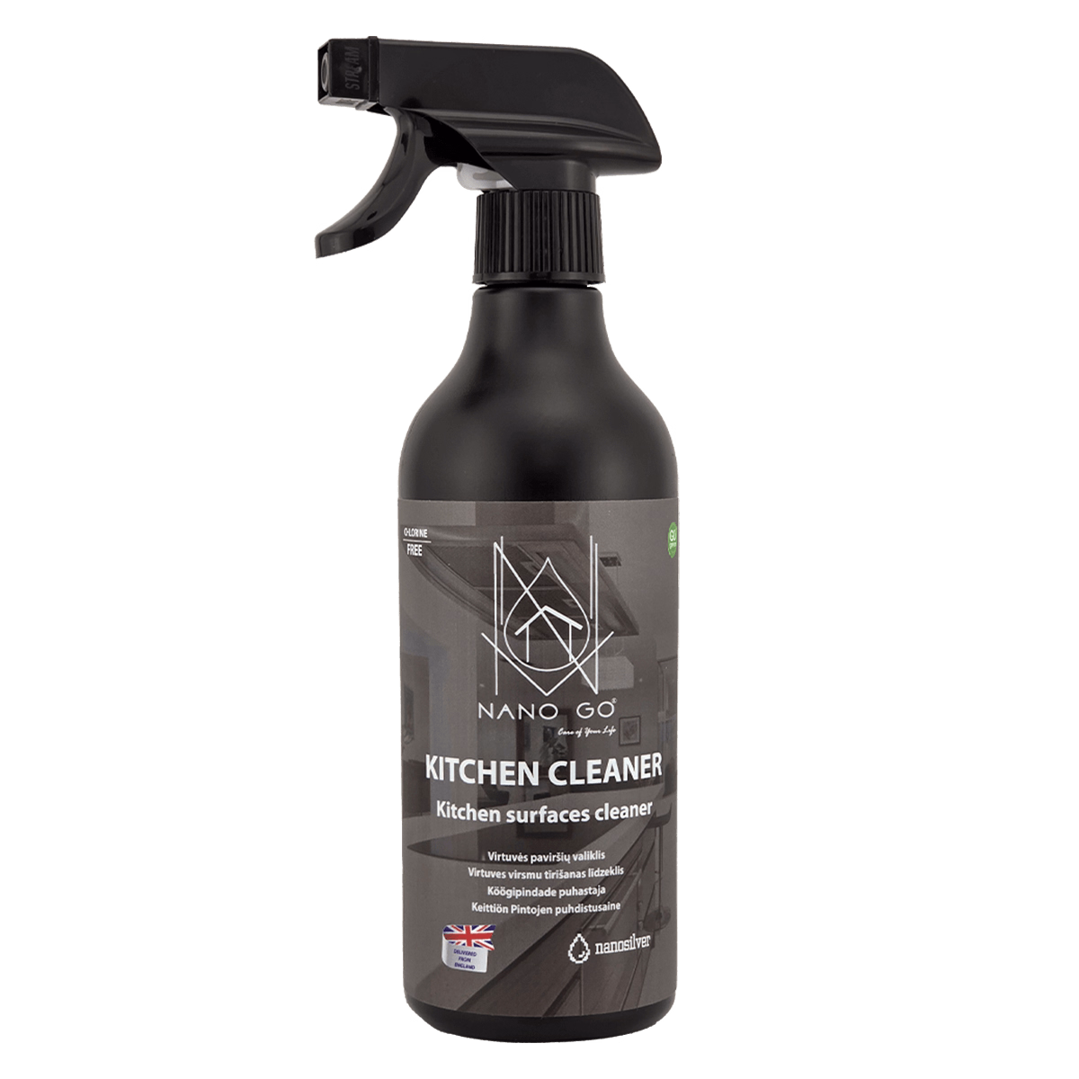 Kitchen cleaner