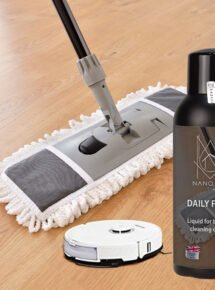 daily floor cleaning concentrate