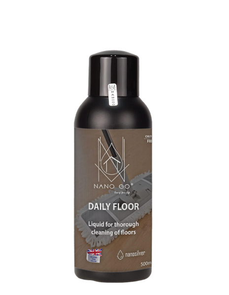 daily floor cleaning concentrate