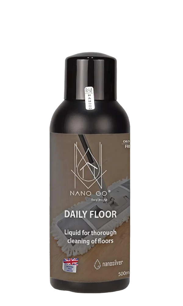 daily floor cleaning concentrate