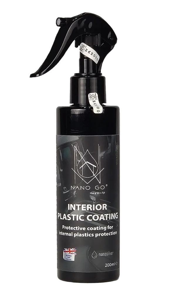 interior plastic coating