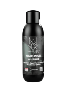 wash in gel all in one