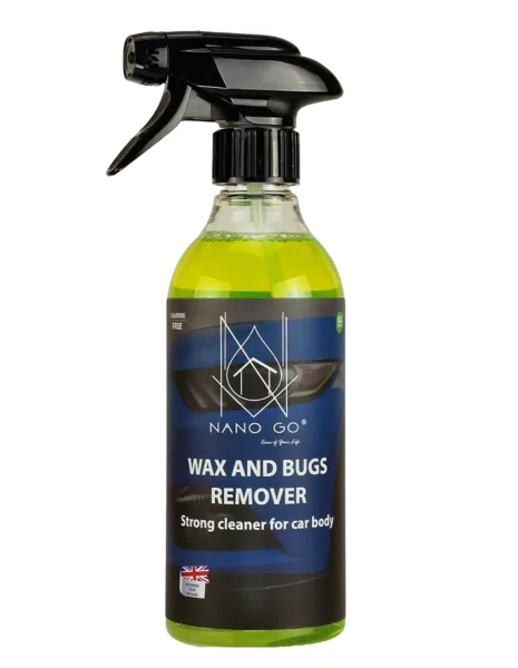 wax and bugs remover