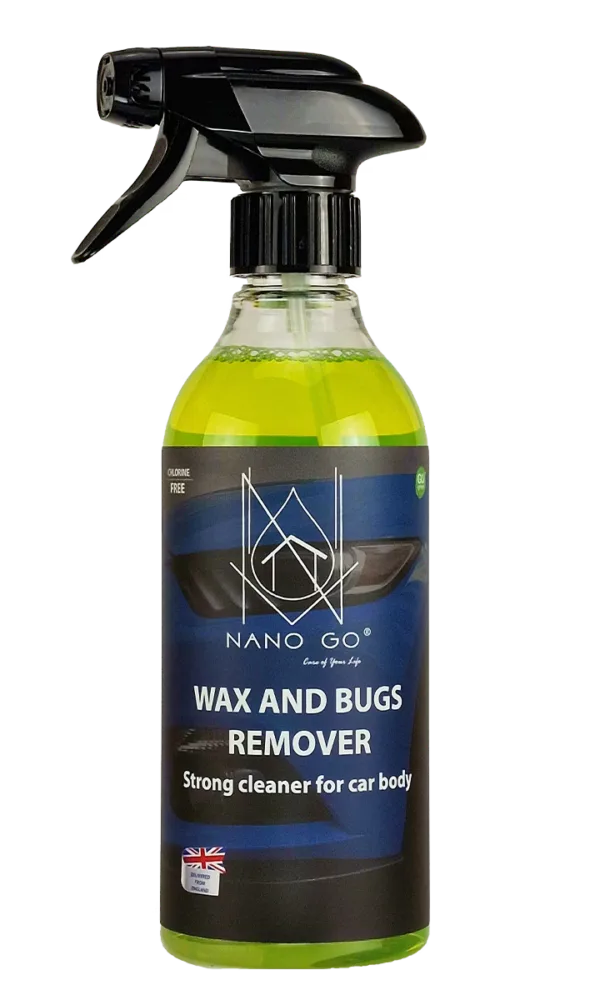 wax and bugs remover