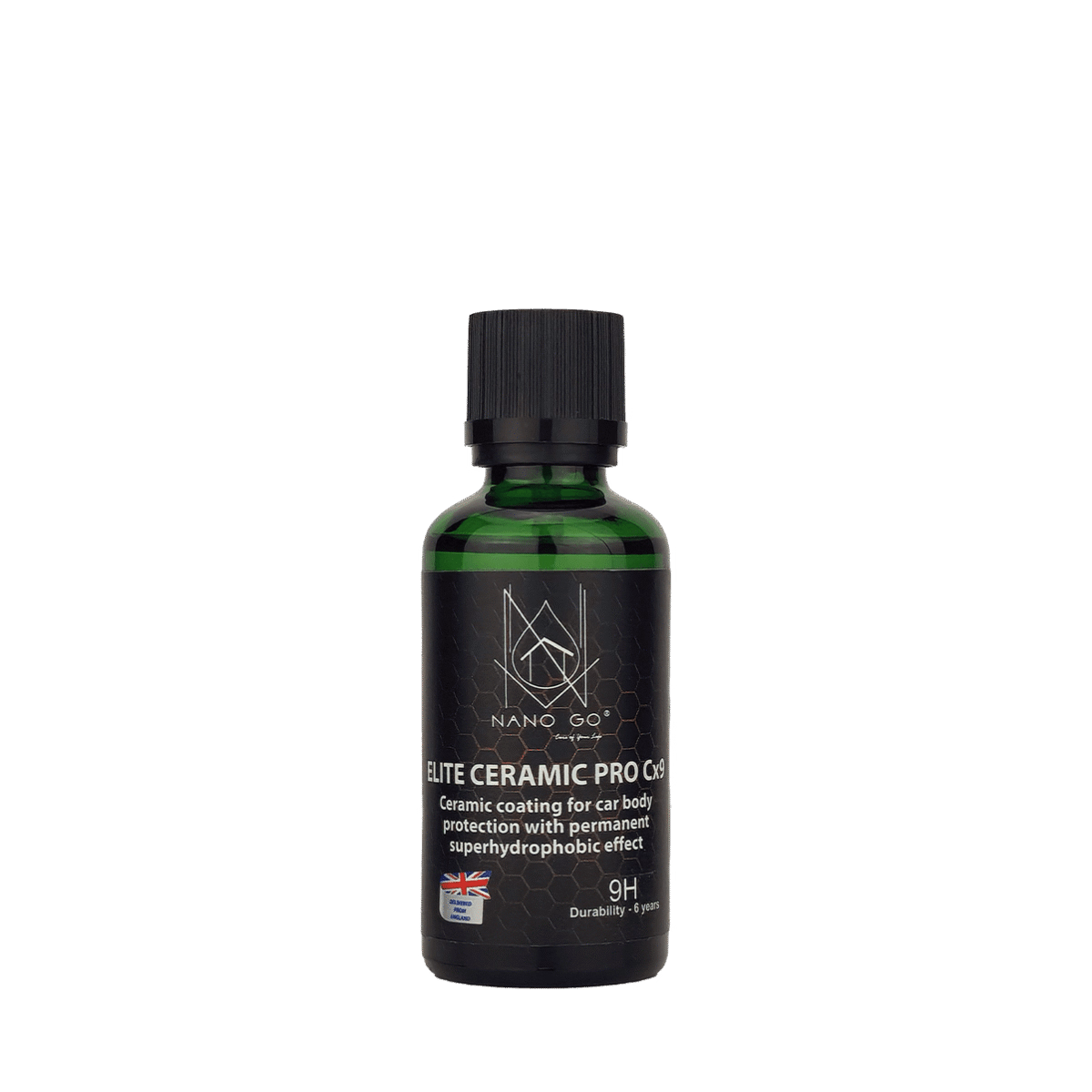 Elite ceramic pro cx9 -50ml elite ceramic pro cx9