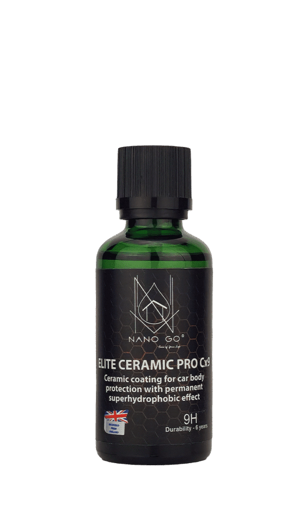 elite ceramic pro cx9