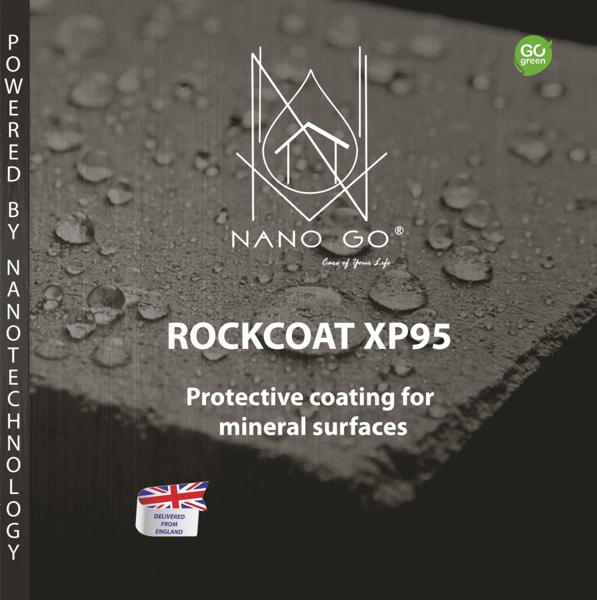 Rockcoat XP95 Rockcoat_xp95_cover