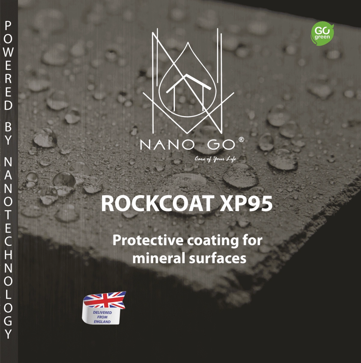 Rockcoat XP95 Rockcoat_xp95_cover