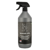 NANO GO Rockcoat XP95 nano coating for concrete brick and stone 1 litre