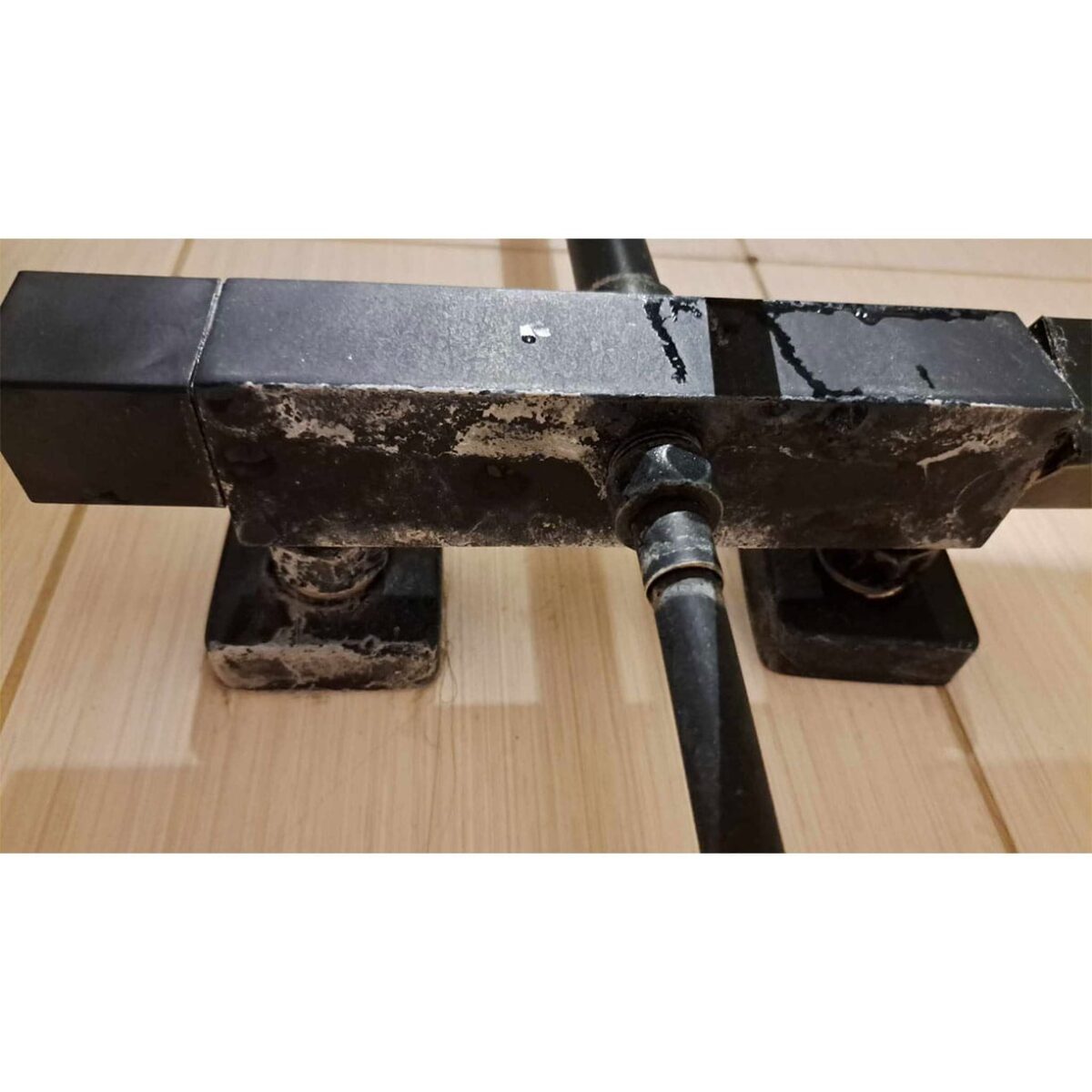 Tap before descaling descaler pro