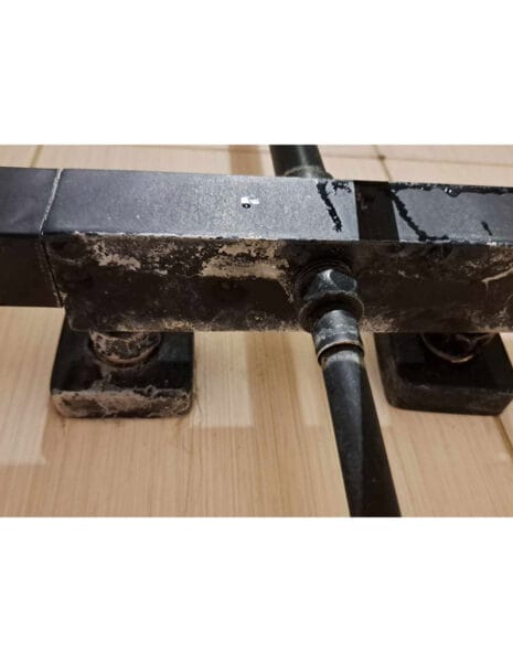 Tap before descaling descaler pro